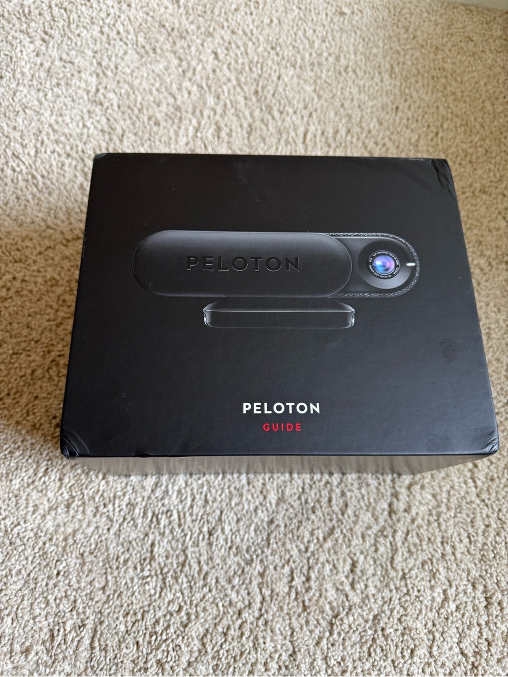 Peloton Guide Fitness Camera - Black